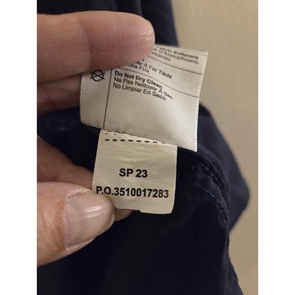 Carhartt Force® Relaxed Fit Lightweight Long Sleeve Shirt Gray Mens Size M - Picture 8 of 9